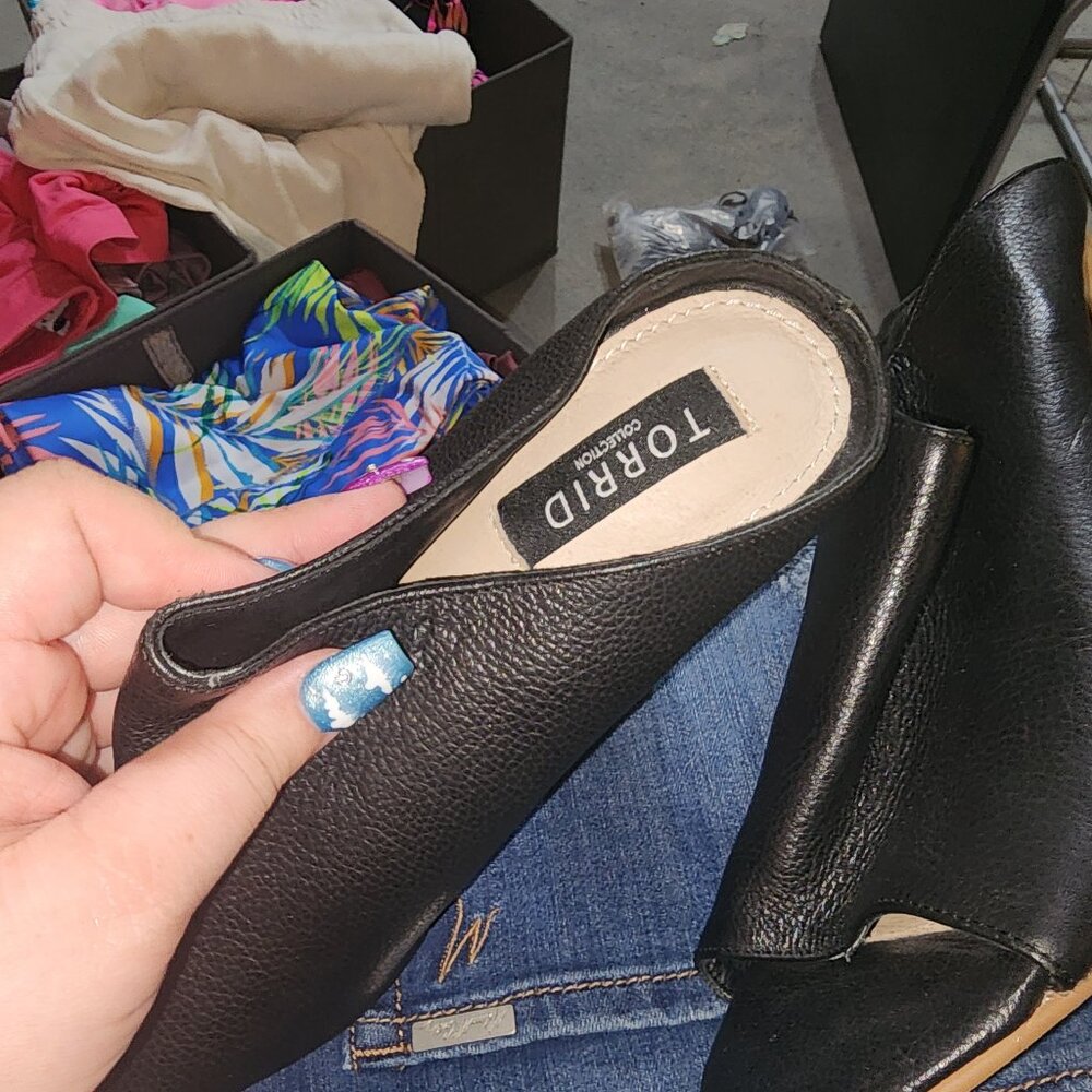 Torrid heels size 9